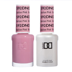 DND DUO ITALIAN PINK #592 - Nex Beauty Supply