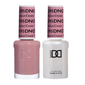 DND DUO VELVET CREAM #595 - Nex Beauty Supply