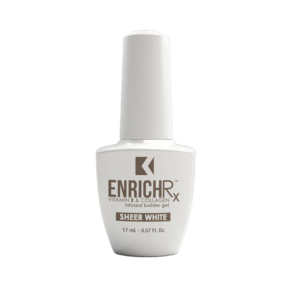 KUPA ENRICHRX ULTRA SHEER WHITE