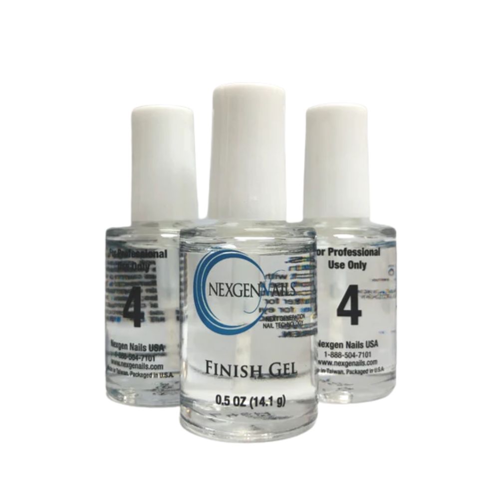 NexgenNail Dip Liquid Kit (4 Steps)