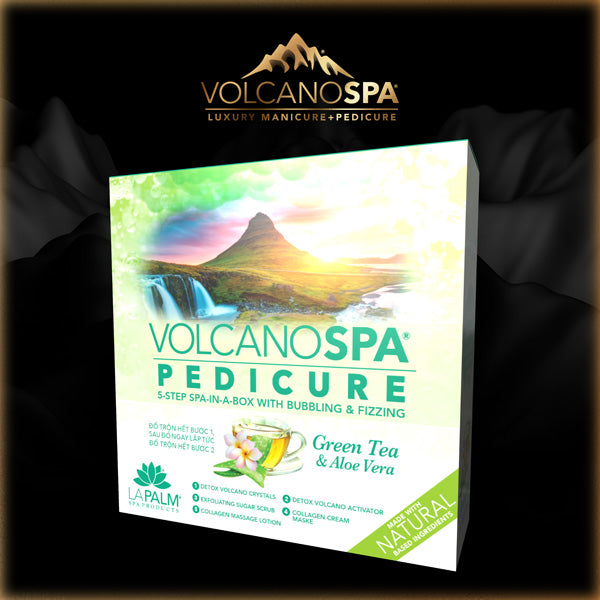 VOLCANO SPA 5-IN-1 SPA