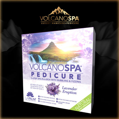 VOLCANO SPA 5-IN-1 SPA