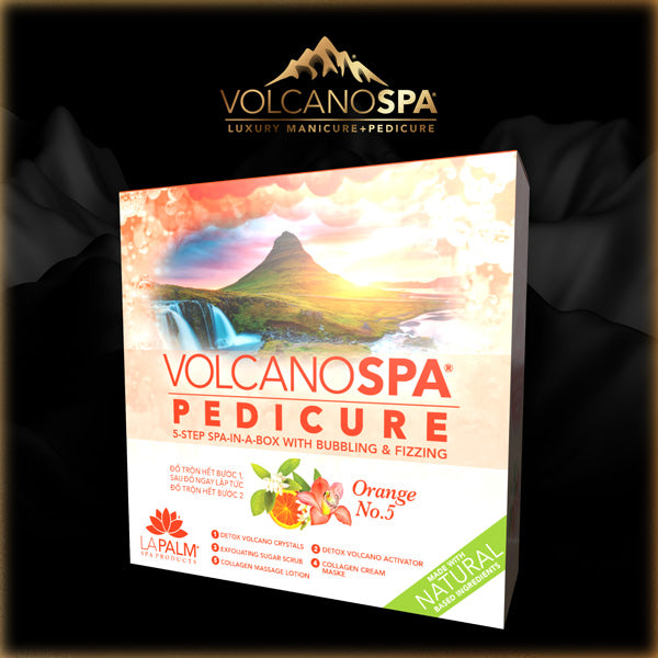 VOLCANO SPA 5-IN-1 SPA CASE/36PCS