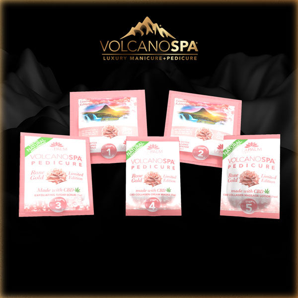 VOLCANO SPA 5-IN-1 SPA