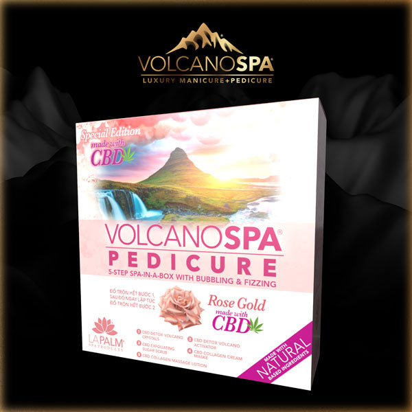 VOLCANO SPA 5-IN-1 SPA