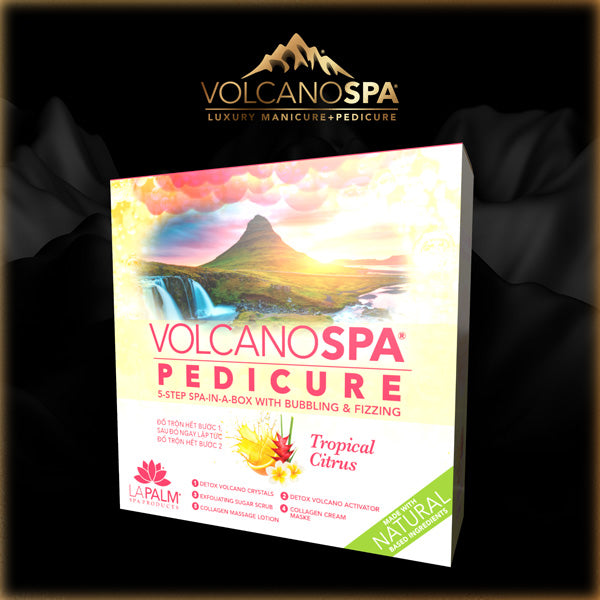 VOLCANO SPA 5-IN-1 SPA