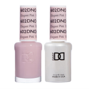 DND DUO ELEGANT PINK #602 - Nex Beauty Supply