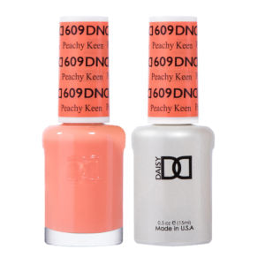 DND DUO PEACHY KEEN #609 - Nex Beauty Supply