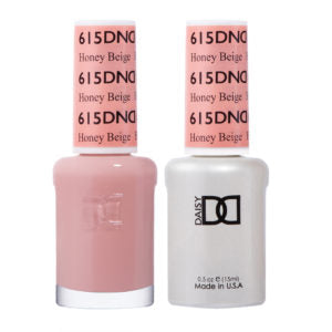 DND DUO HONEY BEIGE #615 - Nex Beauty Supply