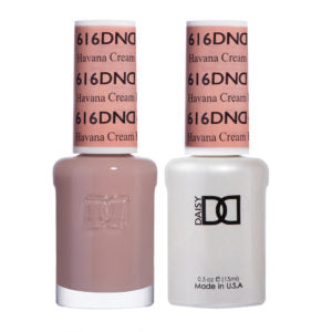 DND DUO HAVANA CREAM #616 - Nex Beauty Supply