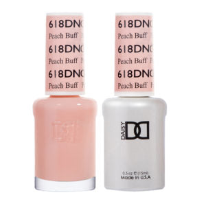 DND DUO PEACH BUFF #618 - Nex Beauty Supply