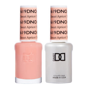 DND DUO SWEET APRICOT #619 - Nex Beauty Supply