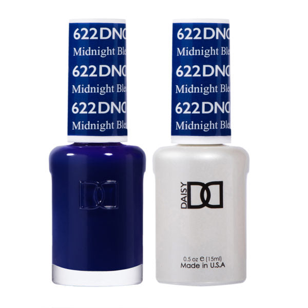 DND DUO MIDNIGHT BLUE #622 - Nex Beauty Supply