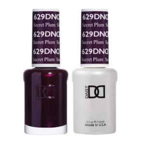 DND DUO SECRET PLUM #629 - Nex Beauty Supply