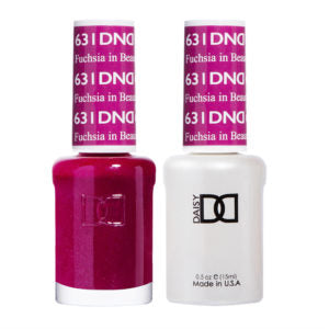 DND DUO FUSCHIA IN THE BEAUTY #631 - Nex Beauty Supply