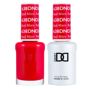 DND DUO RED MARS #638 - Nex Beauty Supply