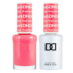 DND DUO PINK WATERMELON #645 - Nex Beauty Supply