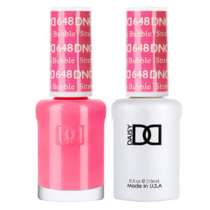 DND DUO STRAWBERRY BUBBLE  #648 - Nex Beauty Supply