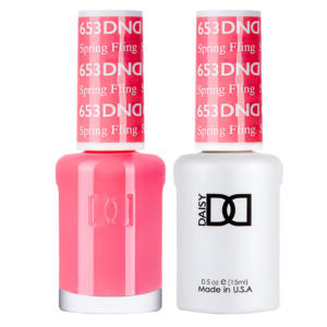 DND DUO SPRING FLING  #653 - Nex Beauty Supply