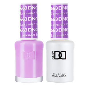 DND DUO LAVENDER POP #663 - Nex Beauty Supply