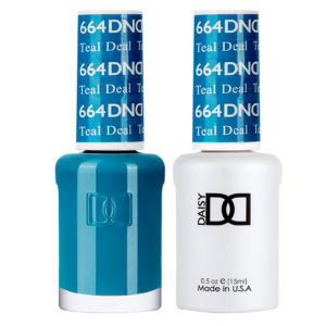 DND DUO TEAL DEAL #664 - Nex Beauty Supply