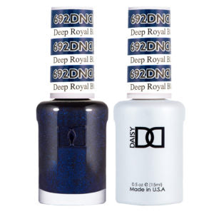 DND DUO DEEP ROYAL BLUE #692 - Nex Beauty Supply