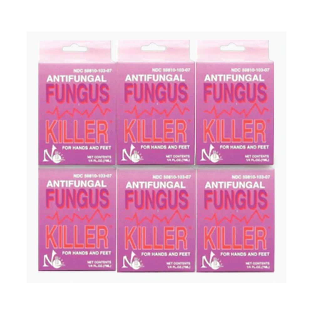 Antifungal Fungus Killer .25 oz - Nex Beauty Supply