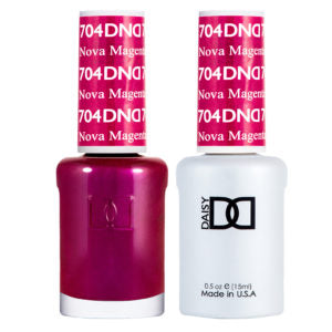 DND DUO NOVA MAGENTA #704 - Nex Beauty Supply