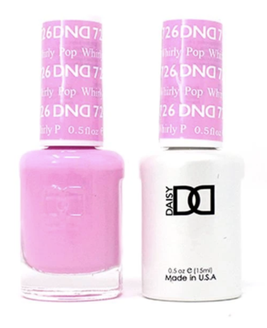 DND DUO POP WHIRLY #726 - Nex Beauty Supply