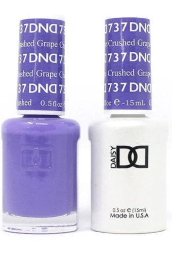 DND DUO CRUSHED GRAPE #737 - Nex Beauty Supply