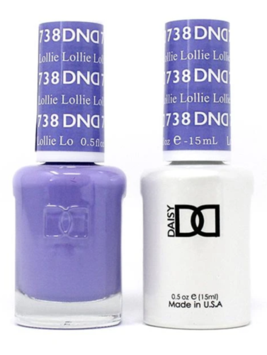 DND DUO LOLLIE #738 - Nex Beauty Supply