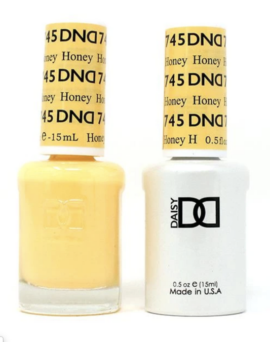 DND DUO HONEY #745 - Nex Beauty Supply