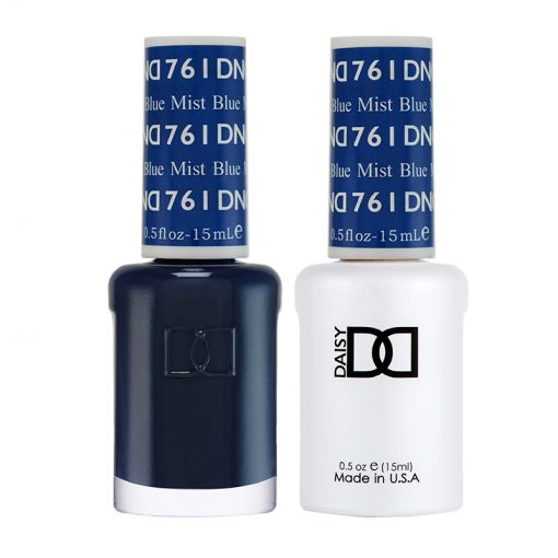 DND DUO BLUE MIST #761 - Nex Beauty Supply