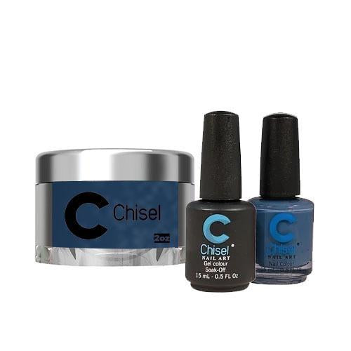 Chisel Matching Trio - Solid 77 - Nex Beauty Supply