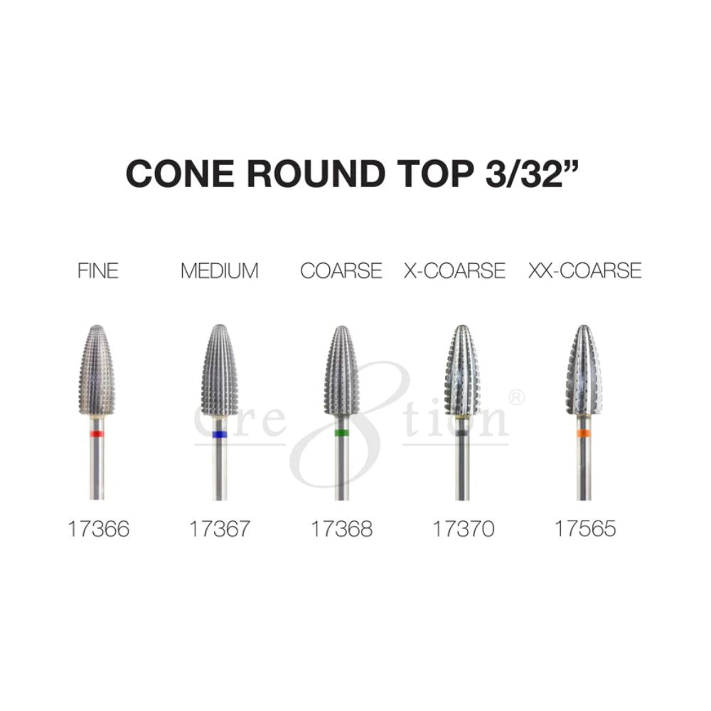 CONE ROUND TOP