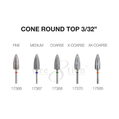 CONE ROUND TOP