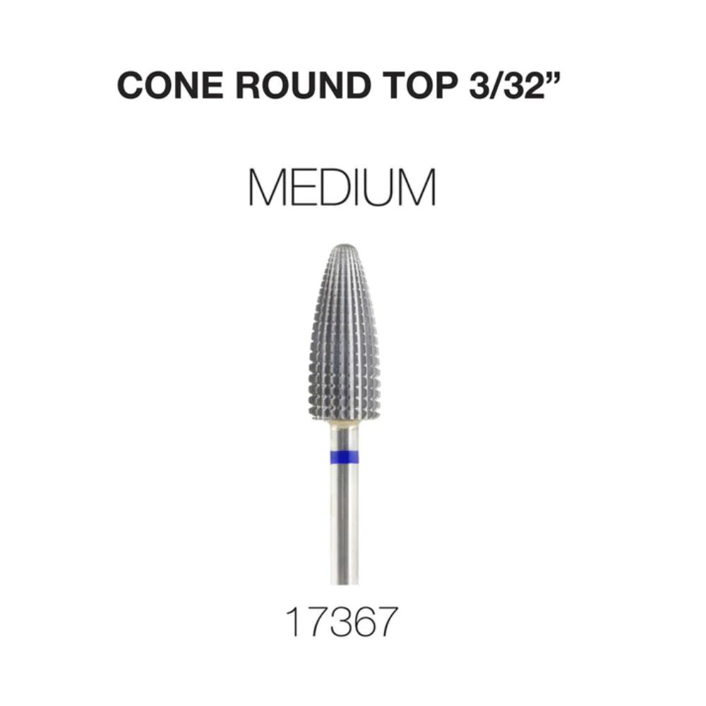 CONE ROUND TOP