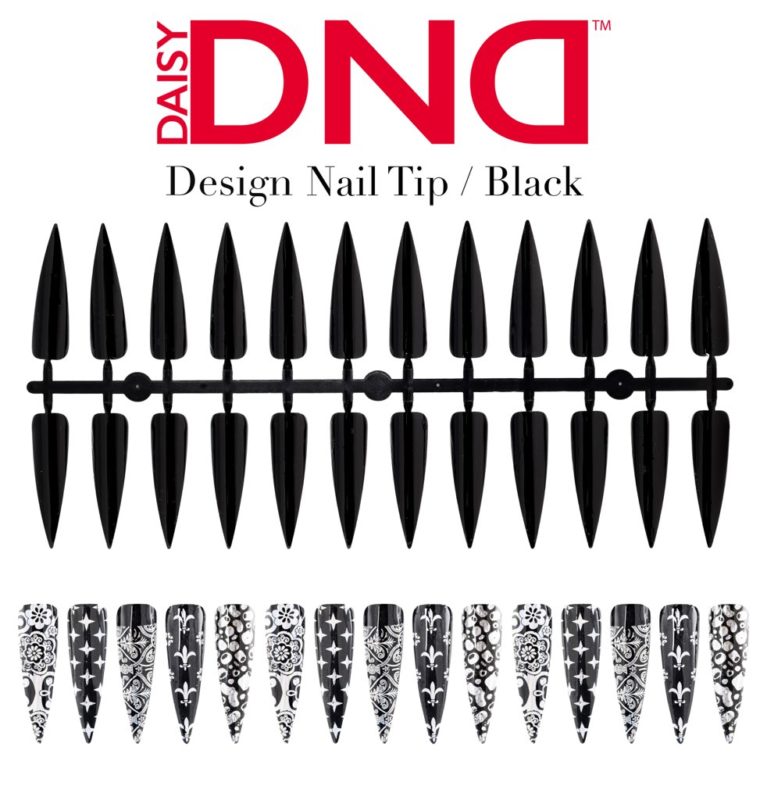 Nail Tip POINTY Design Display - Nex Beauty Supply