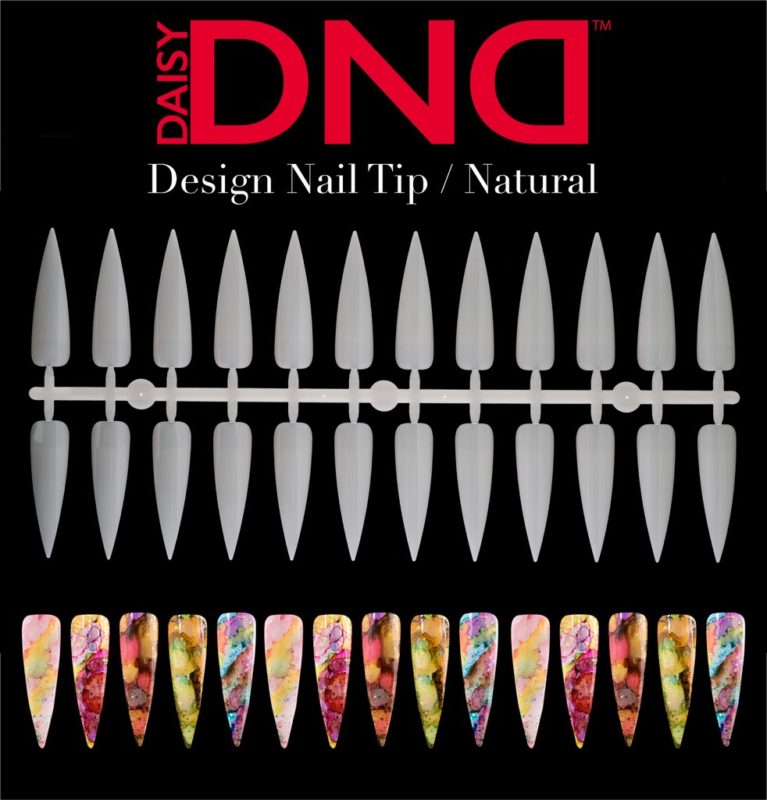 Nail Tip POINTY Design Display - Nex Beauty Supply