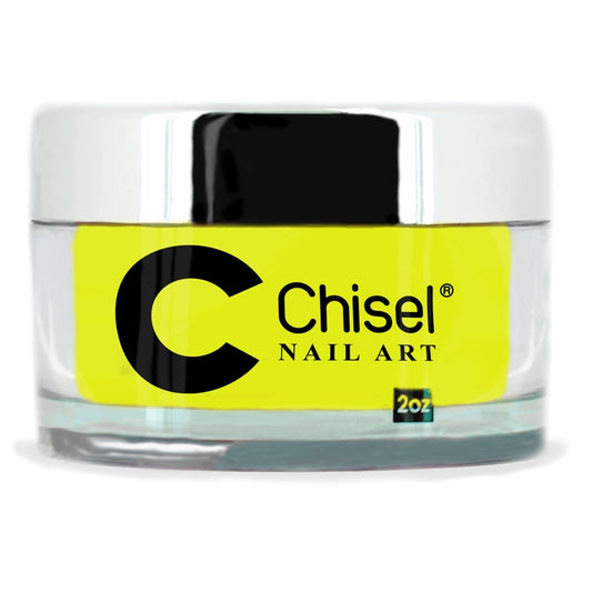 CHISEL ACRYLIC & DIPPING 2 OZ - NEON NE1