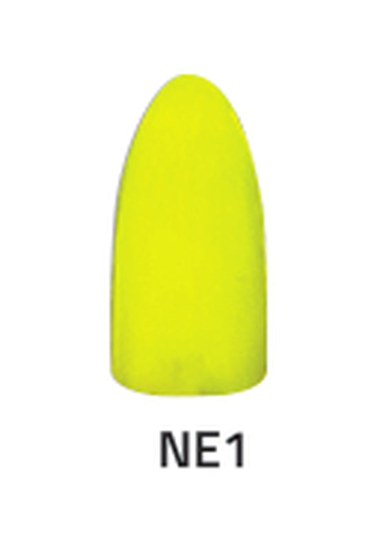 CHISEL ACRYLIC & DIPPING 2 OZ - NEON NE1