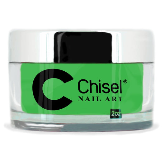 CHISEL ACRYLIC & DIPPING 2 OZ - NEON NE2