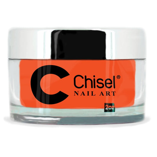 CHISEL ACRYLIC & DIPPING 2 OZ - NEON NE3