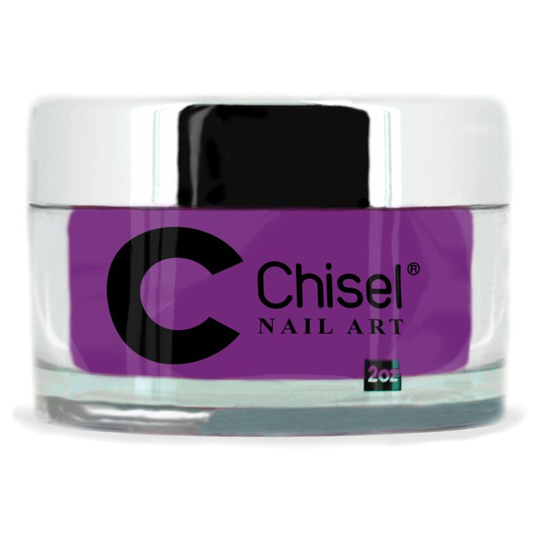 CHISEL ACRYLIC & DIPPING 2 OZ - NEON NE8