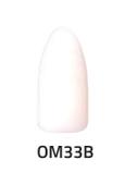 Chisel Nail Art - OM33B