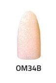 Chisel Nail Art - OM34B