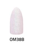 Chisel Nail Art - OM38B