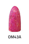 Chisel Nail Art - OM43A