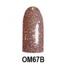 Chisel Nail Art - OM67B