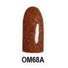 Chisel Nail Art - OM68A